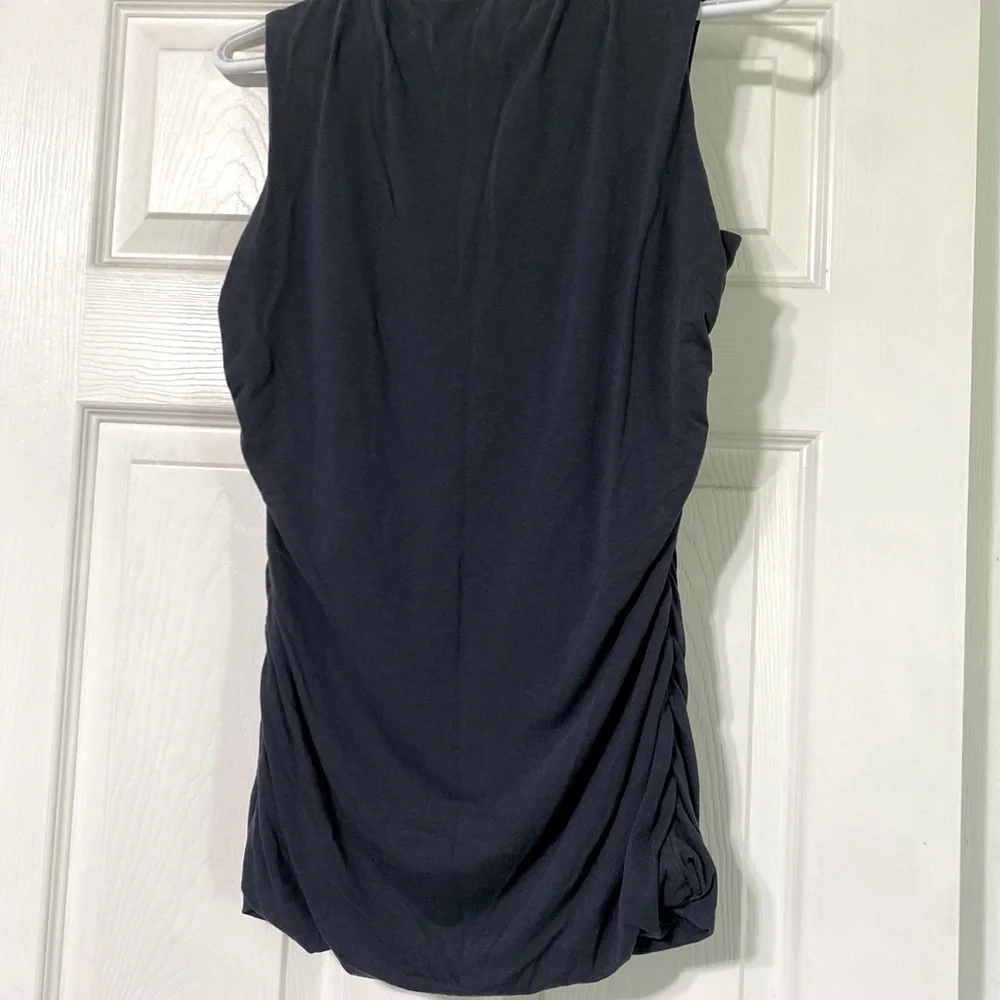 Maurice’s Navy Blue Top - Picture 3 of 3